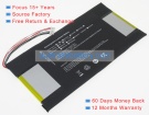 3390135 7.6V 2-cell Australia yepo notebook computer replacement battery