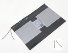 W1048 plus 3.7V 3-cell Australia haier notebook computer original battery