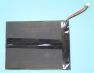 3275155p 3.8V 2-cell Australia irbis notebook computer original battery