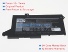 Wy9dx 11.4V 3-cell Australia dell notebook computer original battery