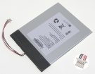 3449119-1s2p 3.8V 2-cell Australia cube notebook computer replacement battery