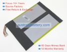 X3plus 7.6V 2-cell Australia teclast notebook computer replacement batteries