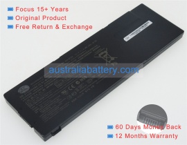 Vaio vpcsb1x9e 11.1V 6-cell Australia sony notebook computer original batteries
