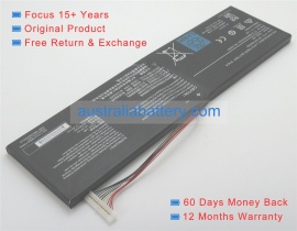 Aorus 17 wa 15.2V 8-cell Australia gigabyte notebook computer original batteries
