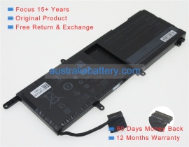 546ff 15.2V 4-cell Australia dell notebook computer original battery