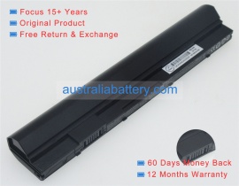 W510lu 11.1V 3-cell Australia clevo notebook computer original batteries