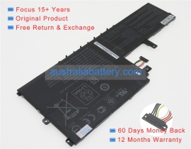 3icp4/59/134 11.4V 3-cell Australia asus notebook computer original battery