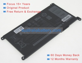P93g 11.4V 3-cell Australia dell notebook computer original battery