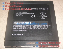 Ix104c4 7.4V 6-cell Australia xplore notebook computer original battery