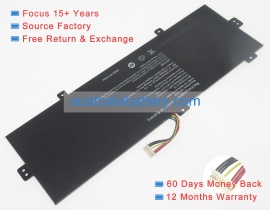 Ioxbook 1402 7.6V 2-cell Australia primux notebook computer replacement batteries