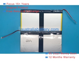 4082175p 3.8V 4-cell Australia other notebook computer original battery