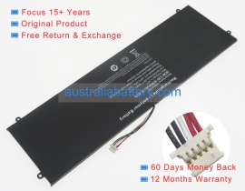 Insys 14p xf7-1402n 3.8V 3-cell Australia insys notebook computer original batteries