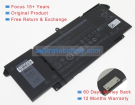 9jm71 11.4V 4-cell Australia dell notebook computer original battery