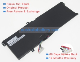 0b23-020k000m 7.6V 4-cell Australia medion notebook computer original battery