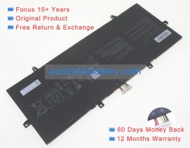 Q409za 7.74V 8-cell Australia asus notebook computer original batteries