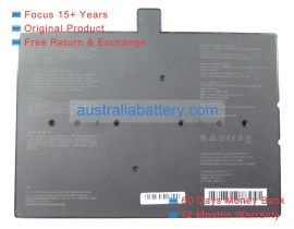 6078104 12.8V 3-cell Australia rtdpart notebook computer original battery