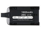 Bebop drone 3.0 11.1V 3-cell Australia parrot replacement drone batteries