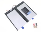 X6 plus 7.6V 3-cell Australia teclast notebook computer original batteries
