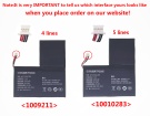7058128-3s 11.4V 3-cell Australia rtdpart notebook computer original battery 7058128-3s 11.4V 3-cell Australia rtdpart notebook computer original battery