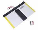 P142 7.6V 3-cell Australia other notebook computer replacement battery