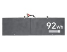 W4221 15.5V 4-cell Australia xiaomi notebook computer original quality batteries