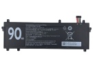 Ft7891-4s1p 15.48V 4-cell Australia mechrevo notebook computer original battery