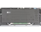 Xps 13 dx13260 11.7V 4-cell Australia dell notebook computer original quality batteries