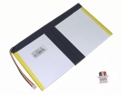 Nb46 3.7V 3-cell Australia irbis notebook computer replacement batteries