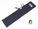 N160mu2 7.6V 3-cell Australia rtdpart notebook computer replacement battery N160mu2 7.6V 3-cell Australia rtdpart notebook computer replacement battery