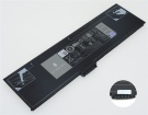 Venue 11 pro(7139) 7.4V 6-cell Australia dell notebook computer original batteries