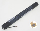 Yoga tab 3(10)yt3-x50f(za1n0039nz) 3.6V 3-cell Australia lenovo notebook computer original batteries