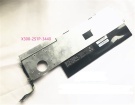 X300-2s1p-3440 7.4V 3-cell Australia hasee notebook computer original battery
