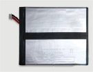 Tbook 16 3.7V 2-cell Australia teclast notebook computer replacement batteries