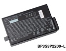 441852100077 10.8V 6-cell Australia getac notebook computer original battery