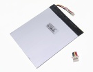 H-25100152p 3.8V 2-cell Australia teclast notebook computer replacement battery