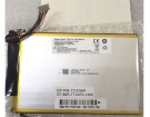 Tta0-7c-1s1p4000-0 3.7V 2-cell Australia getac notebook computer original battery