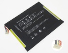 New v116w corem 7.4V 2-cell Australia hasee notebook computer replacement batteries