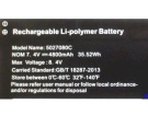 5027080c 7.4V 4-cell Australia jumper notebook computer original battery