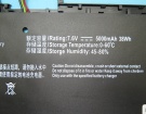 Fx13ug-01 7.6V 4-cell Australia other notebook computer original batteries