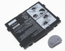 Bp-got-21 7.6V 4-cell Australia getac notebook computer original battery