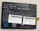J57681-001 7.4V 2-cell Australia getac notebook computer original battery