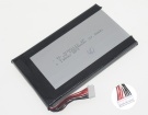Mlp5070111-2p 3.7V 4-cell Australia autel notebook computer original batteries