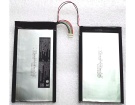 B133-2s1p 7.4V 4-cell Australia hasee notebook computer original battery