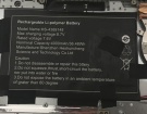 Hs-4389148 7.6V 4-cell Australia hasee notebook computer original battery