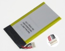 V812 3.7V Australia mcnair notebook computer original batteries