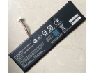 Gag-331 11.4V 6-cell Australia gigabyte notebook computer original battery