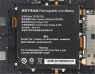35128126 3.8V 4-cell Australia teclast notebook computer original battery