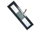 Gnd-xd20170926-a 7.6V 4-cell Australia gigabyte notebook computer original battery