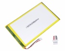 Mk808im 3.7V 1-cell Australia autel notebook computer original batteries