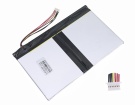 Ezbook 2 3.8V 4-cell Australia jumper notebook computer original batteries